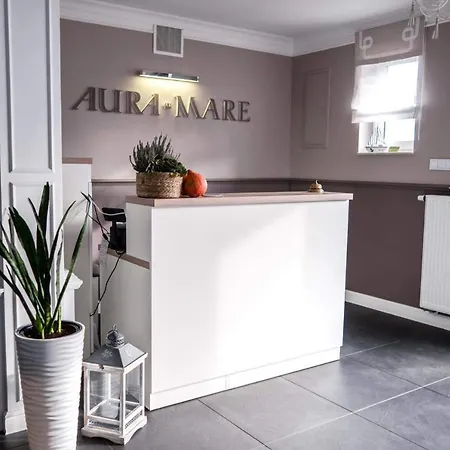 Aura Mare 홀리데이파크 Dziwnów