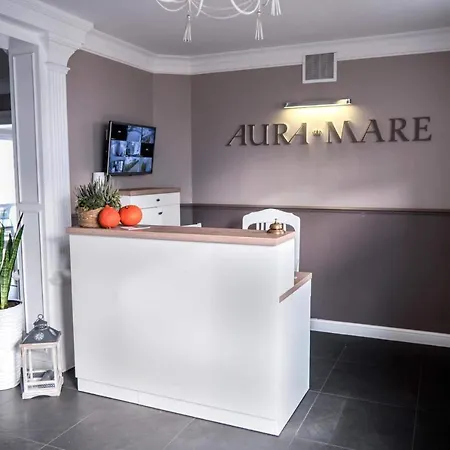 Aura Mare 홀리데이파크 Dziwnów