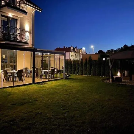 홀리데이파크 Aura Mare Dziwnów