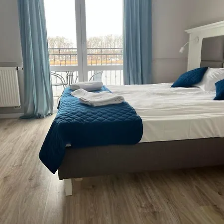 Aura Mare 홀리데이파크 Dziwnów