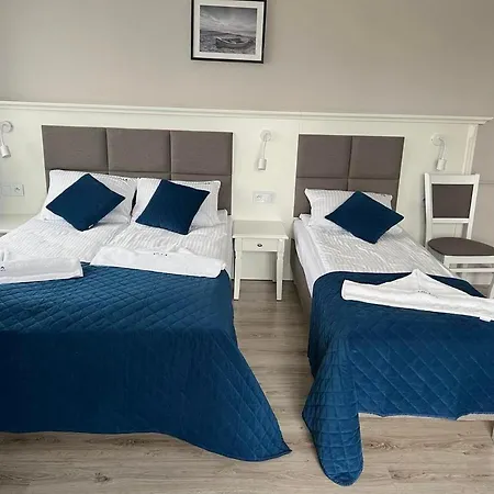 홀리데이파크 Aura Mare Dziwnów