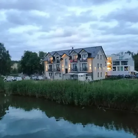 Prázdninový areál Aura Mare Dziwnów