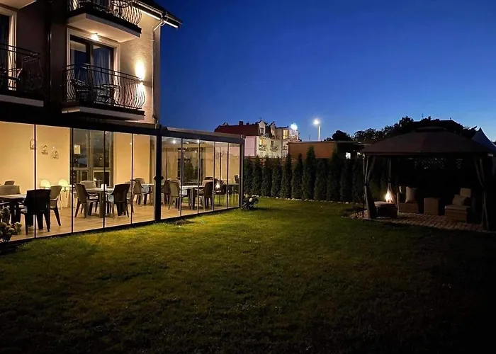 ホリデーパーク Aura Mare Dziwnów