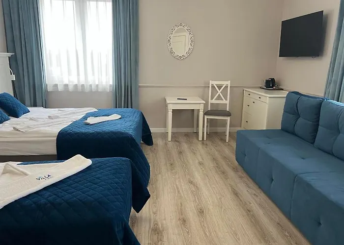 Aura Mare Prázdninový areál