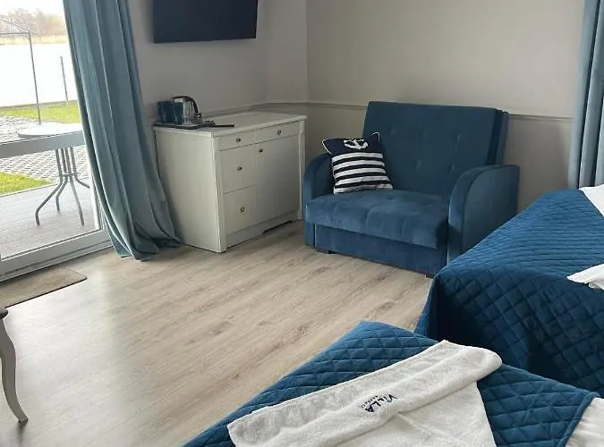 Prázdninový areál Aura Mare Dziwnów