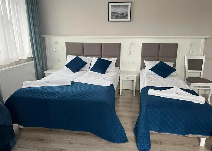 Aura Mare Prázdninový areál Dziwnów