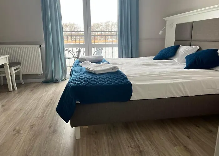 Aura Mare Prázdninový areál Dziwnów