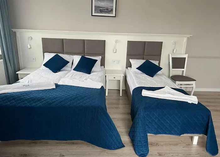 Prázdninový areál Aura Mare Dziwnów