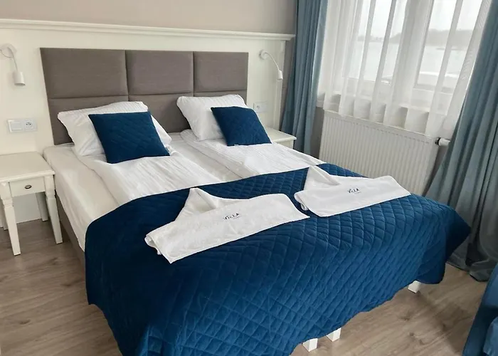 Prázdninový areál Aura Mare Dziwnów