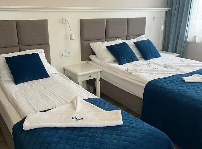 Prázdninový areál Aura Mare *