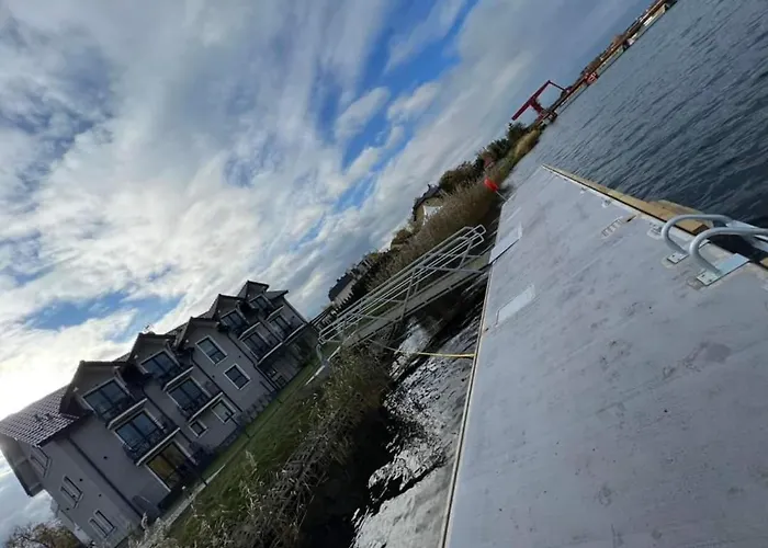 Aura Mare ホリデーパーク Dziwnów