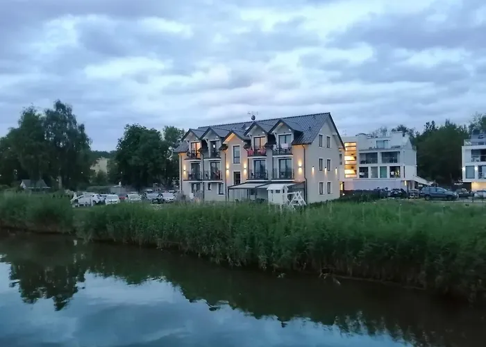 Prázdninový areál Aura Mare Dziwnów